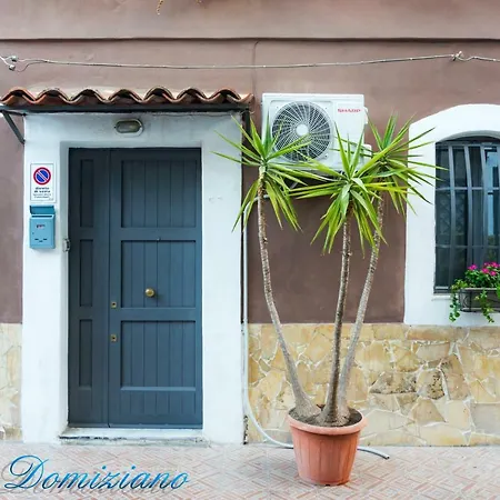 Casa Turistica Domiziano Appartement