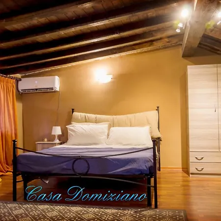 Appartement Casa Turistica Domiziano Catánia
