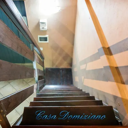 Appartement Casa Turistica Domiziano Catánia