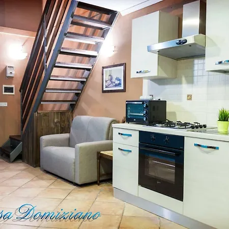 Appartement Casa Turistica Domiziano Catánia