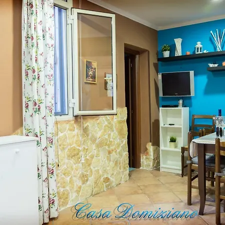 Appartement Casa Turistica Domiziano *