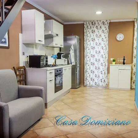 Casa Turistica Domiziano