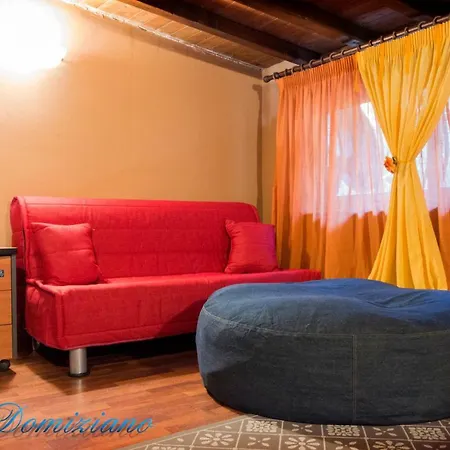 Casa Turistica Domiziano * Catánia