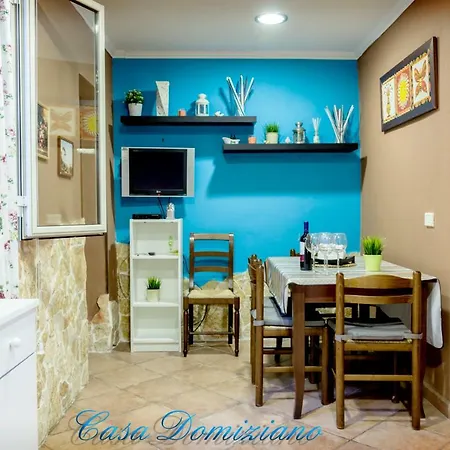 Appartement Casa Turistica Domiziano *
