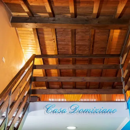 Casa Turistica Domiziano Appartement *