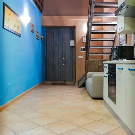 Casa Turistica Domiziano Catánia